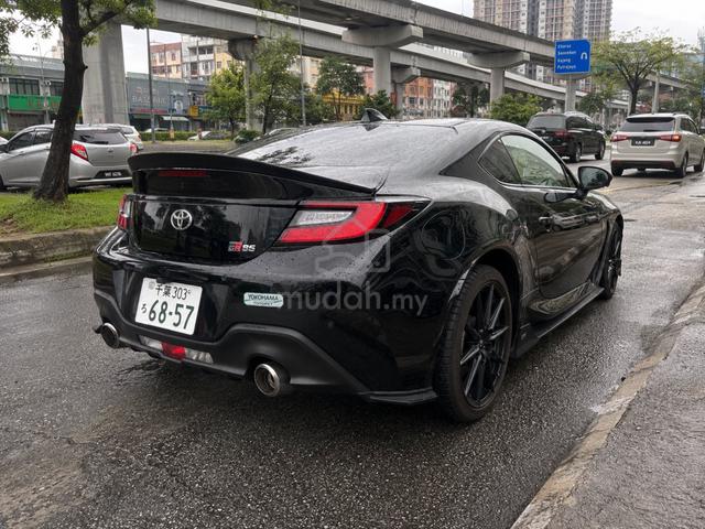 2022 Toyota GR86 2.4 RZ TOM'S KITS (A) PANDA SEAT - 4