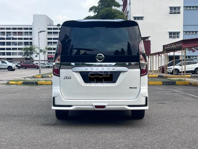 2023 Nissan SERENA 2.0 S-HYBRID HIGHWAY F*LOAN - 4