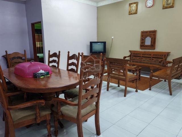 Rumah Sewa Temoh, Perak 1