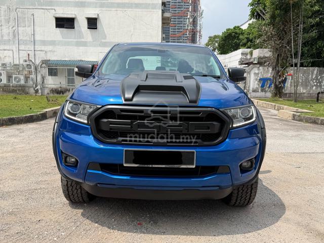 2018 Ford RANGER 2.0 XLT (A) - 3
