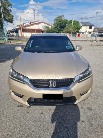 2014 Honda ACCORD 2.0 VTI-L (A) - 5