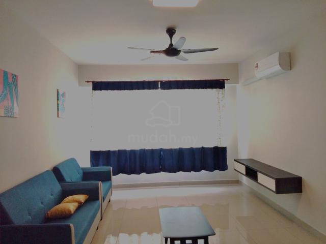 FOR SALE - Hillpark Residence Bandar Teknologi Kajang 1