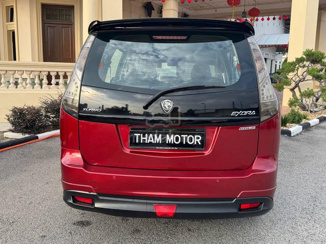 2017 Proton EXORA 1.6 PREMIUM FACELIFT 4 YEARS WRT - 5