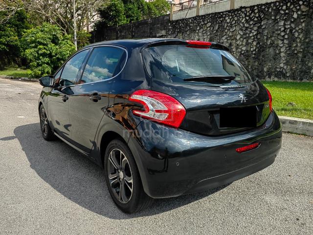 [2015]Peugeot 208 1.6 VTi ALLURE (A)OFER UNIT CASH - 3
