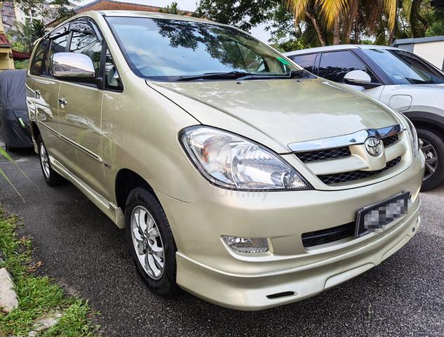 Toyota Innova 2.0G TIP TOP CONDITION - 3