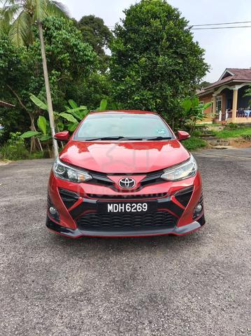 2020 Toyota YARIS 1.5 E MY19 XP150 (A) - 3
