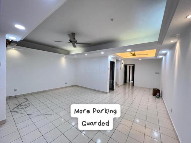 Freehold & Face Empty / Taman Megah 2sty, Kepong 1