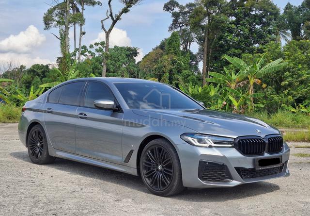 2019 Bmw 530e 2.0 M SPORT FACELIFT (A) loan kedai - 3