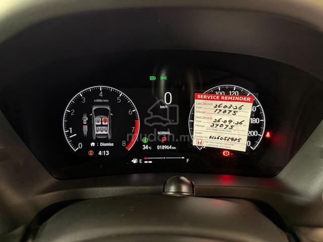 Honda HR-V 1.5 V (A) facelift FSR 18K U.WRNTY 2030 - 2