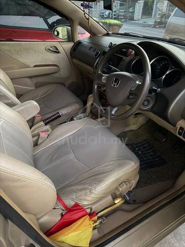 2005 Honda CITY 1.5 I-DSI MY03 GD FACELIFT (A) - 4