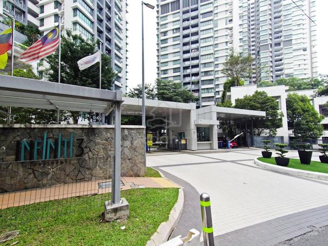 Infiniti 3 Residences 1