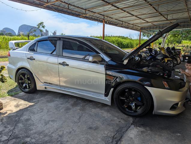 2010 Proton INSPIRA 2.0 PREMIUM (A) - 4
