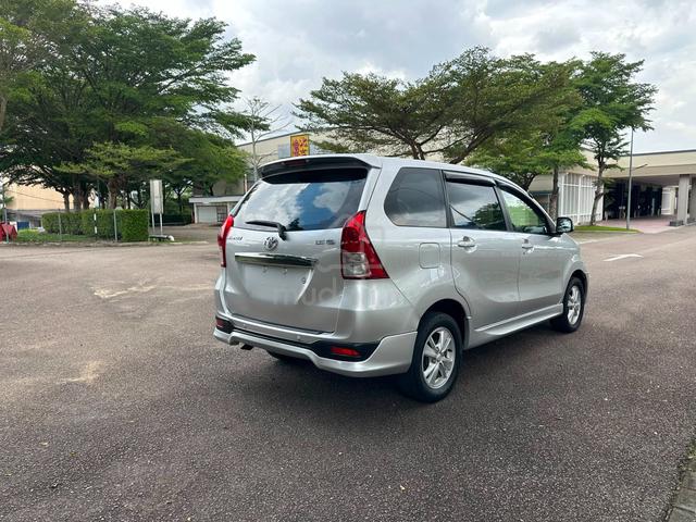 2014 Toyota AVANZA 1.5 G (A) - 3