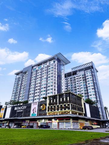 Metrocity Condominium 1