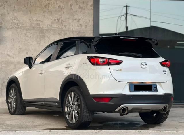 2020 Mazda CX-3 2.0 Limited Edition Full loan - 2