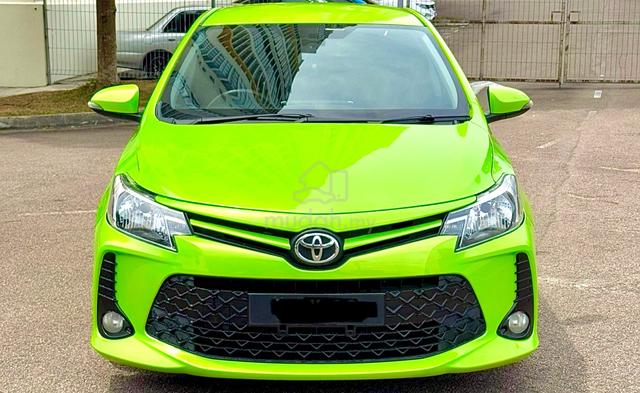 2017 Toyota Vios 1.5 E CONVERT FS (A) - 3