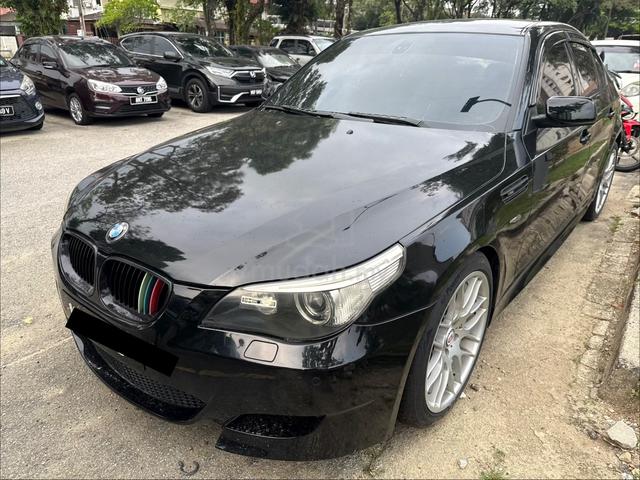 2006 Bmw 5 SERIES 2.5 25I E60 FACELIFT (A) - 1