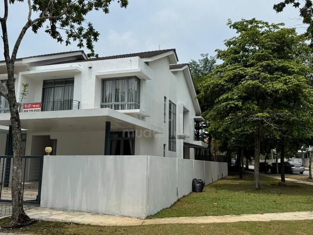 Selangor Cyberjaya Freehold 2-Storey Terraced House For Sale 1