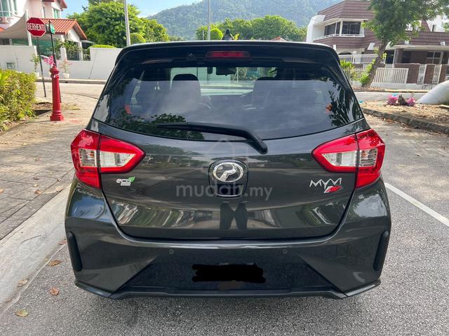 2022 Perodua MYVI 1.5 AV (A) - 4
