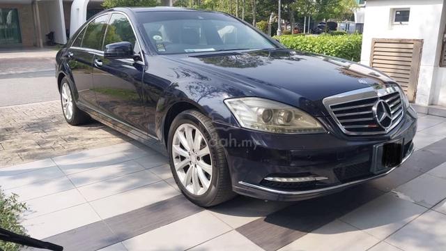 2010 Mercedes Benz S-CLASS 3.5 350 L (CKD) V221 - 3