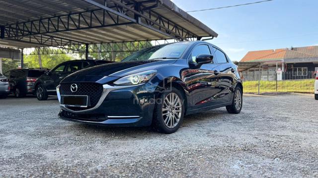 2021 Mazda 2 HATCHBACK (GVC) 1.5L (A) FSR MAZDA - 3