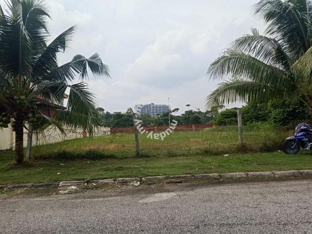 Prime Flat Vacant Bungalow Land Warisan Puteri, Kota Warisan Sepang 5