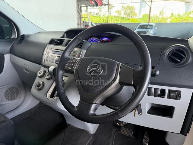 Perodua Alza 1.5 (A) High Grade Ezi Spec One Owner - 3