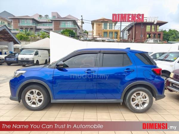 2021 Perodua ATIVA 1.0 X (A) - 4