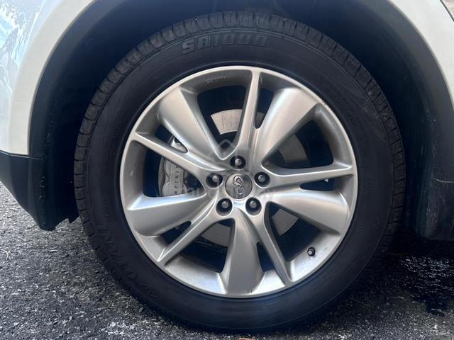 2016/17 Infiniti QX 3.7 70 F.S.R - 5