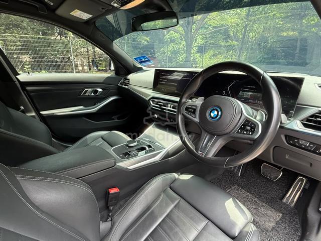 Bmw 330E 2.0 M SPORT G20 *LOW MIL *UNDER WARRANTY - 4