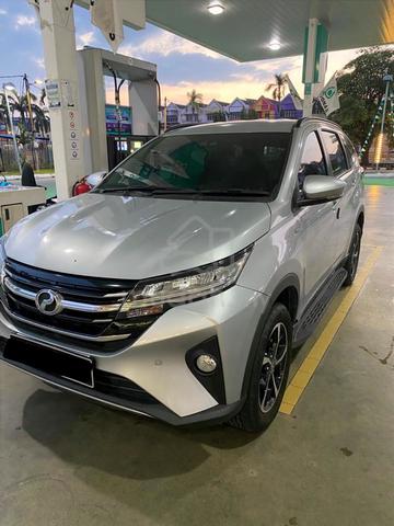 2024 Perodua ARUZ 1.5 AV MY21 D38L (A) (LOWMILE) - 1