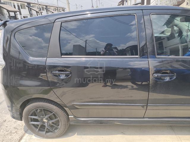 2014 Perodua ALZA 1.5 SE ZS FACELIFT (A) - 2