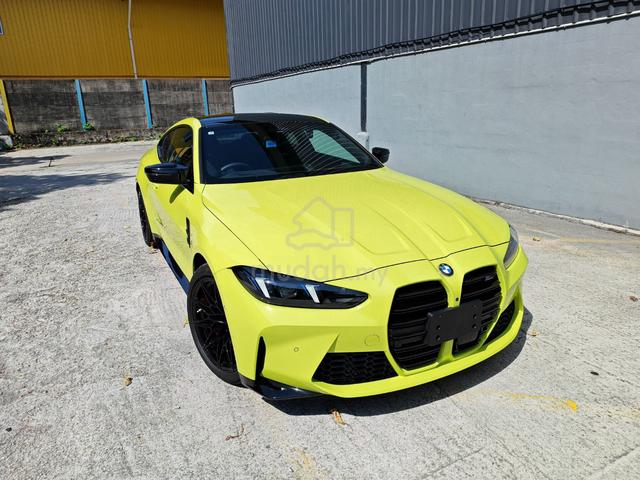 Facelift 2025 Bmw M4 3.0 Competition XDrive 3k-Km - 2