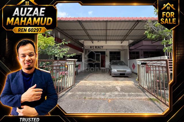 Taman Merbau, Tikam Batu- Below Market Value 1