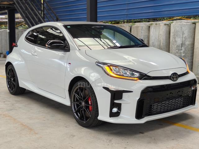 UNREGISTERED 2023 Toyota YARIS 1.6 FACELIFT (M) - 1