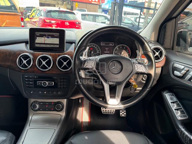 Mercedes Benz B200 BlueEFCY SPRTS TOURER 1.6 Turbo - 5