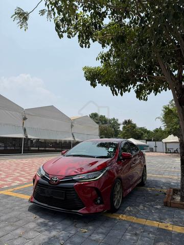 2022 Toyota VIOS 1.5 E (A) - 1