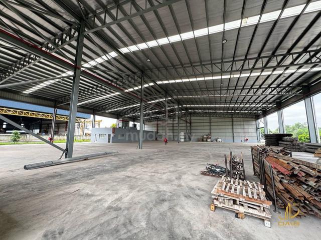 Hot Area Detached Factory Warehouse 1.39acre Kota Kemuning shah alam 1