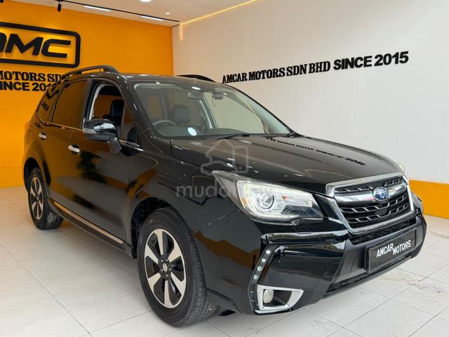 2016/17 Subaru FORESTER 2.0I-P FACELIFT POWER BOOT - 4