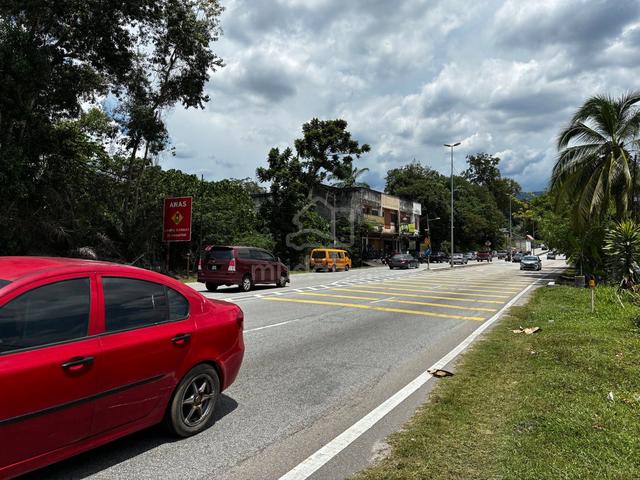 Freehold Residential land Status Sg choh 1