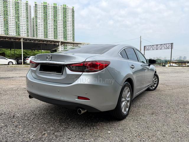 2015 Mazda 6 2.0 FACELIFT (A) ORIGINAL PAINT - 2
