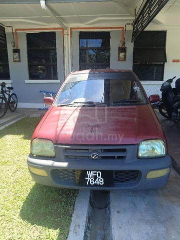 1997 Perodua KANCIL 659cc 660 EX (M) - 2