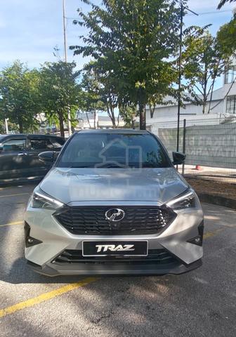 2026 Perodua TRAZ 1.5 H MY25 (A) - 2