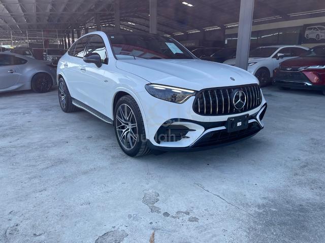 2024 Mercedes Benz GLC300 43 2.0 4MATIC COUPE - 1