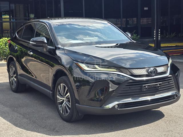 2021 Toyota HARRIER 2.0 G (A) - 3