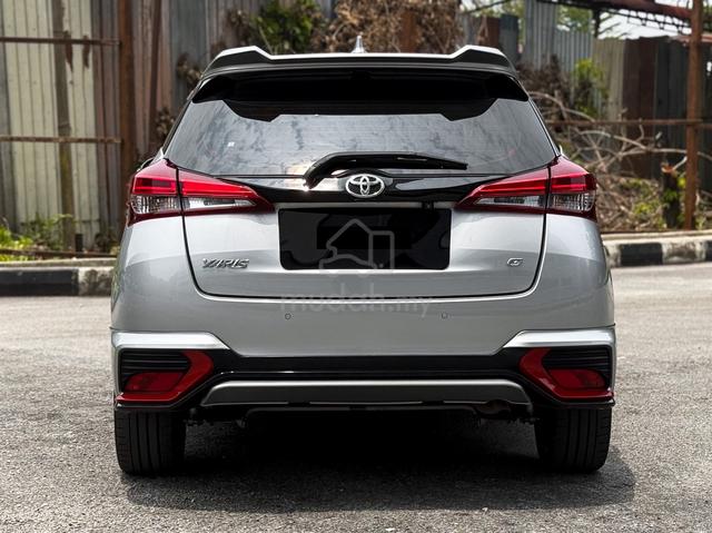 2019 Toyota YARIS 1.5 G MY19 (A) - 5