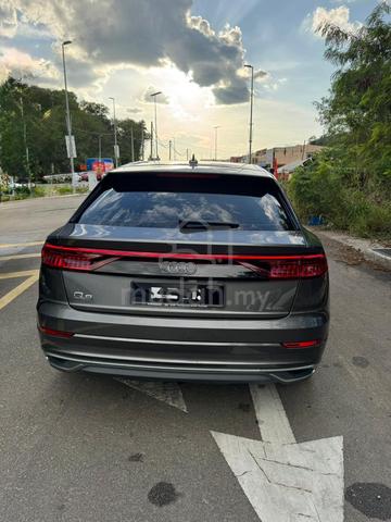 2019 Audi Q8 3.0 TFSI S LINE (A) - 2