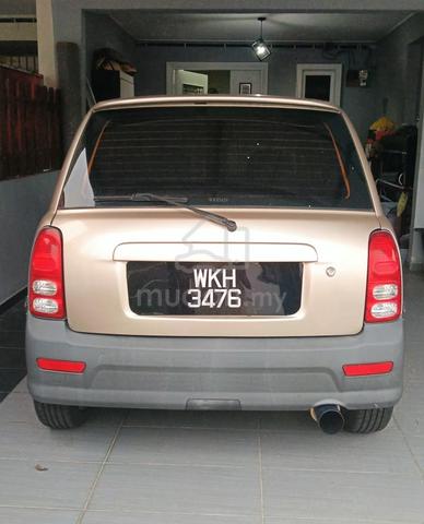 2002 Perodua KELISA 1.0 EZ (A) - 4