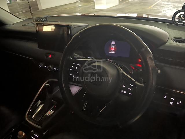 2023 Honda HR-V 1.5 TURBO V (A) - 5