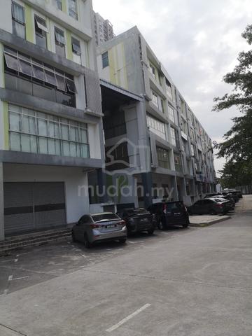 Prima Bizwalk Business Park 1